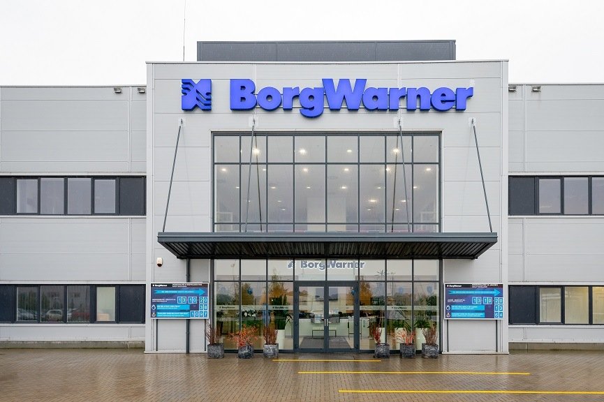 BorgWarner eMobility Poland sp. z o.o.