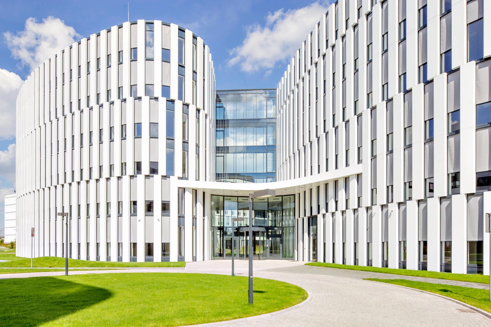 Business Garden Warsaw