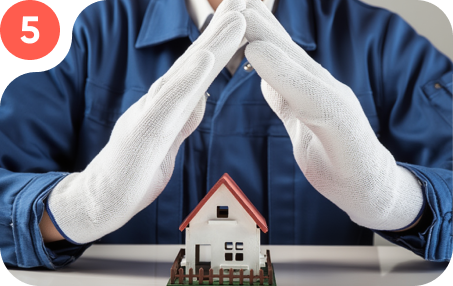 Bezpieczeństwo Twojej nieruchomości