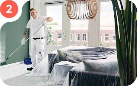 Pełne zabezpieczenie miejsca pracy